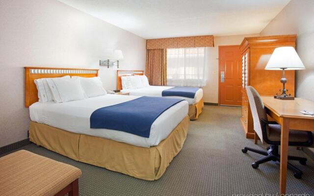 SureStay Plus Hotel by Best Western Albuquerque I40 Eubanks