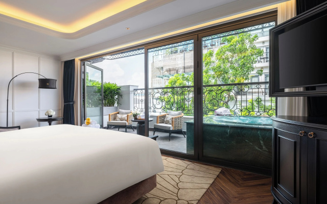 GRAND HOTEL du LAC Hanoi
