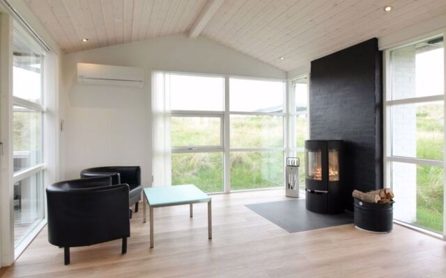 "Almen" - 350m from the sea in NW Jutland
