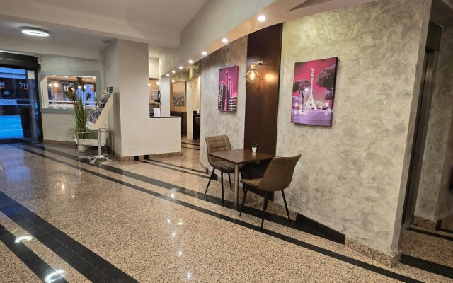 Hotel Nuevo Triunfo