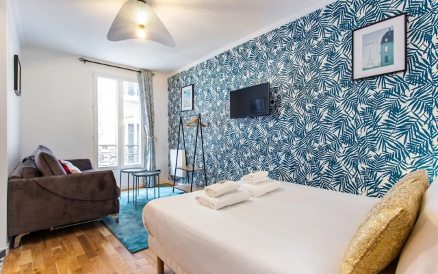 Cosy Studio Near Bastille Place