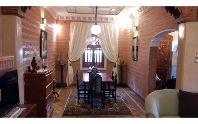 Villa samira