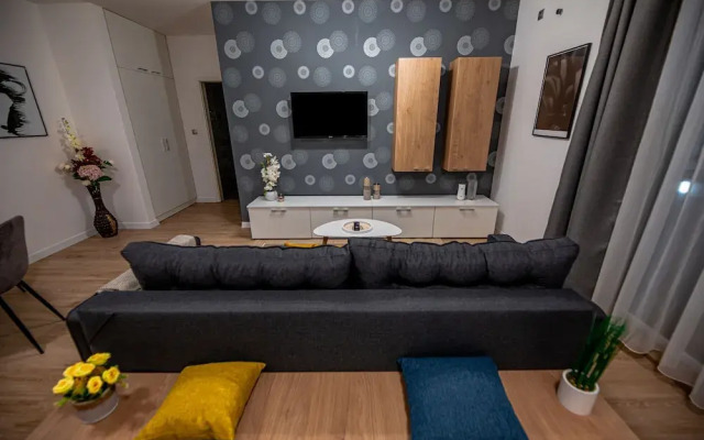 Intercity Residence Private Apartments