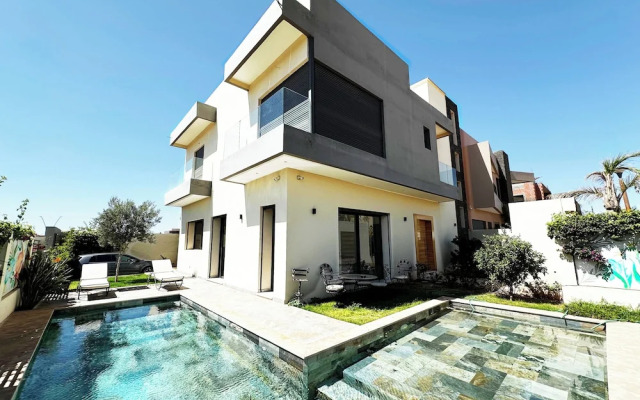 SOOFSTAY VILLA - Noria Golf Club