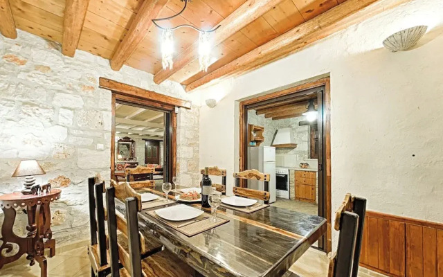 Villa Poseidon Master Suite