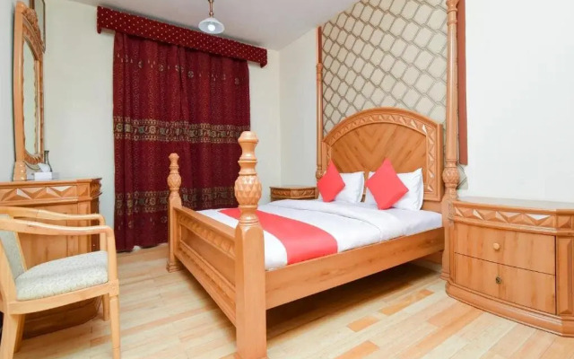 Al Malika Hotel Apartments