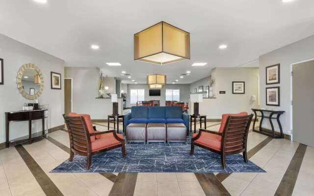 Comfort Suites West Jacksonville