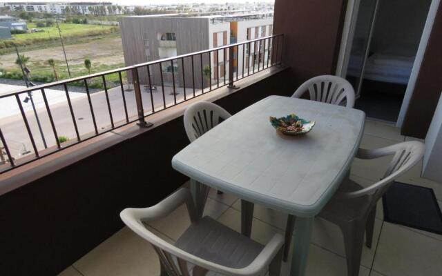 Appartement Sète, 2 pièces, 4 personnes - FR-1-472-148