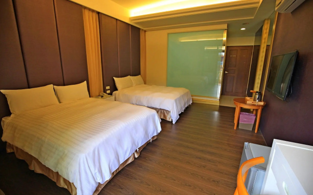 Shan Ming Shui Xiu Homestay