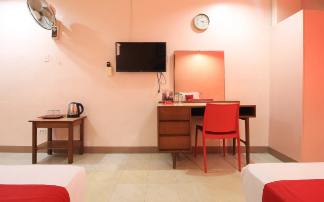 RedDoorz Plus @ Chinatown Binondo