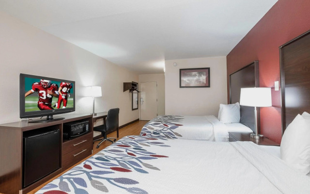 Red Roof Inn Roanoke Rapids