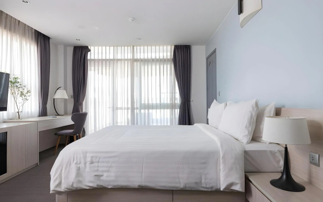 Do Thanh Residence – Guest Rooms – Ho Chi Minh City
