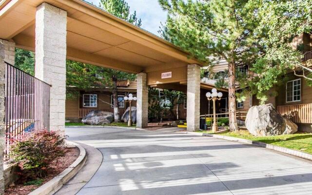 Comfort Inn Flagstaff South I-17