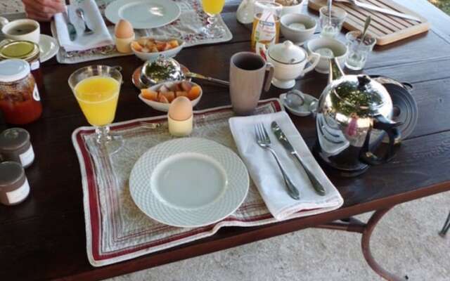 Organic Provence - Chambre d'hôte