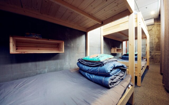 Huangshan Scenic Welda Capsule Youth Hostel