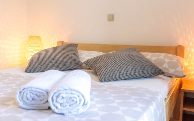 Apartments in City Center Ventus