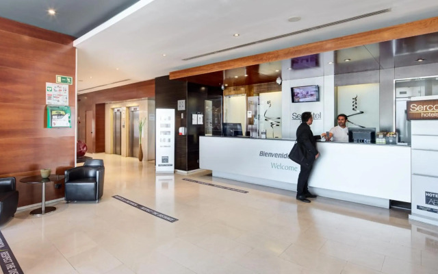 Hotel Sercotel AB Rivas