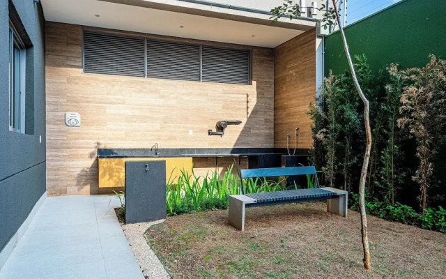 Roomo Haus Mitre Brooklin 370 Residencial
