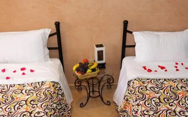 Riad Soleil couchant