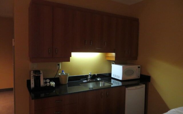 Hotel St-Bernard