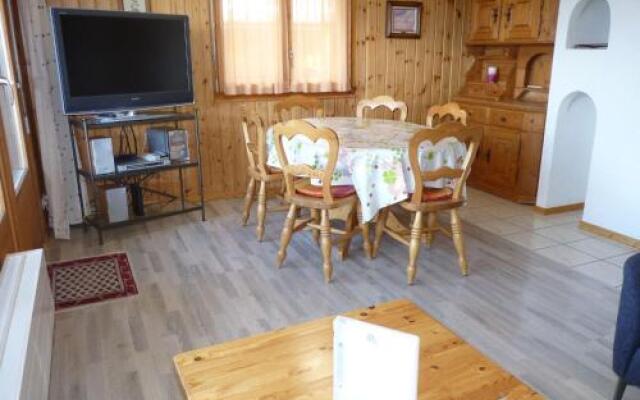 Apartment Eaux Vives 202