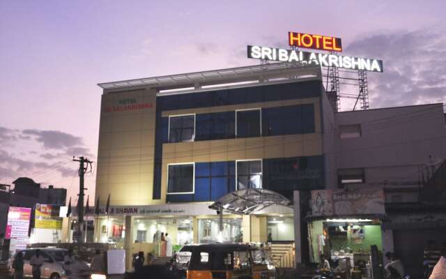 Hotel Sri BalaKrishna