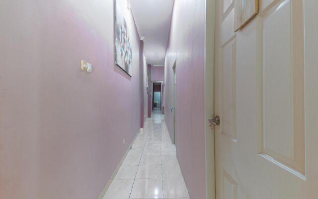 OYO 3845 Paris Syariah