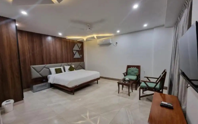 Grand Hotel Quetta