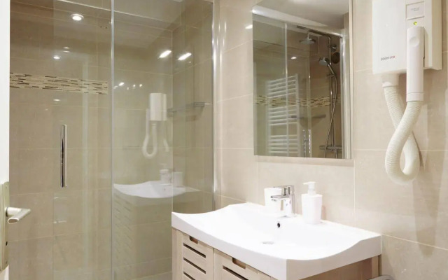 Apartments du Louvre - St-Honoré