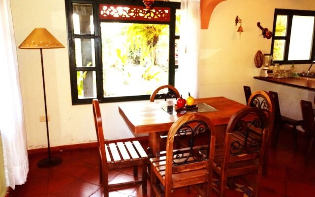 Cabaña La Cattleya de Villa de Leyva
