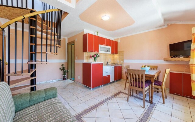 Stunning Apartment in Fazana With 1 Bedrooms and Wifi
