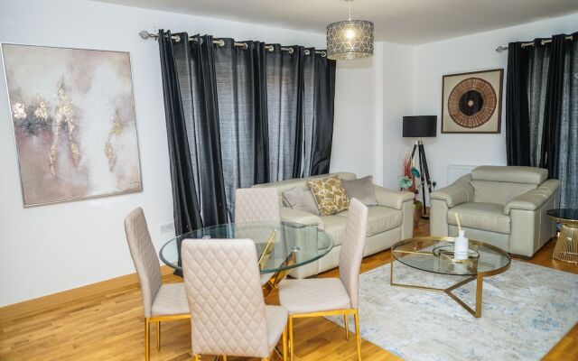 Dartford Luxury 2 Bed Apartment