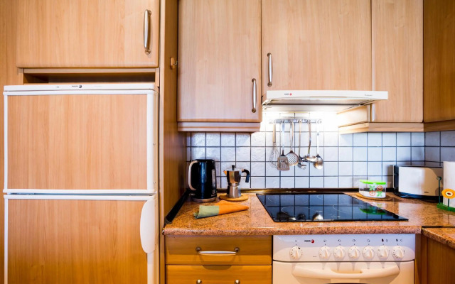 Balcon Los Gigantes Beautiful Free Wifi