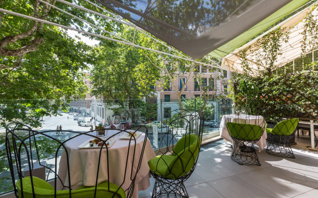 Grand Hotel Palace Rome