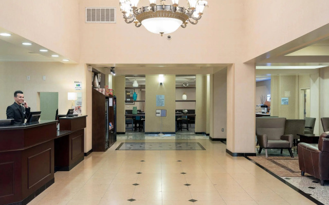 Holiday Inn Express Los Angeles Airport Hawthorne by IHG