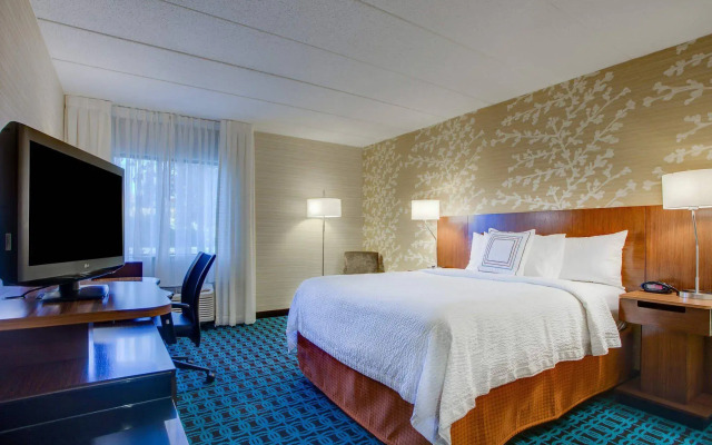 Fairfield Inn by Marriott Burlington Williston