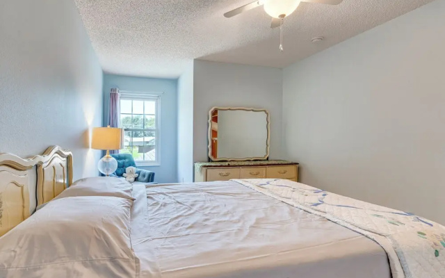 Family-friendly Kissimmee Home w/ Yard & Grill!