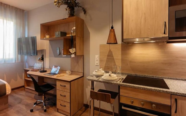 Livensa Living Studios San Sebastián