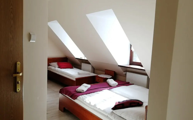 Rezydencja na Skrocie