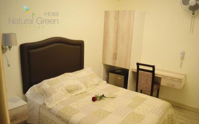 Hotel Natural Green Lounge