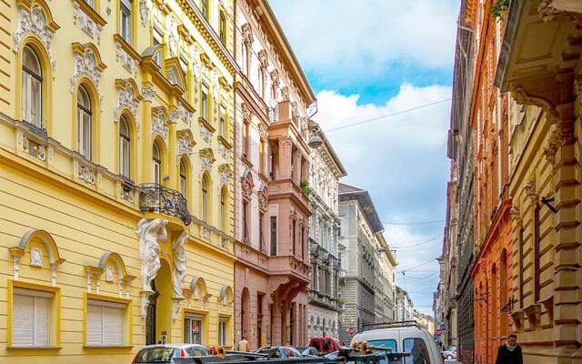 Kapital Inn Budapest