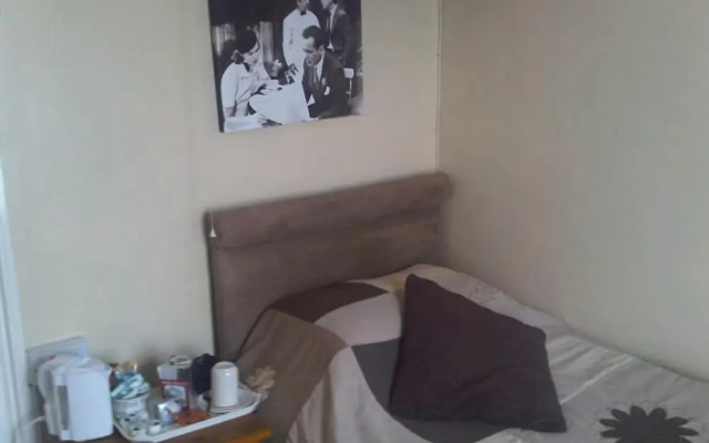 High Beach Guest House