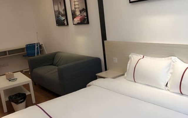 Feifan Leya Serviced Apartment (Foshan Chencun) – Guest Rooms – Foshan