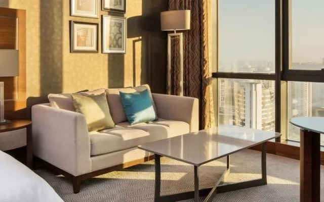 Sheraton Grand Istanbul Atasehir