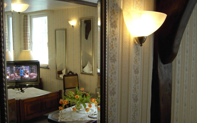 Hotel Restaurant Graf Rolshausen