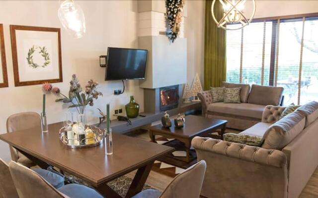 Vintage Suites Trikala