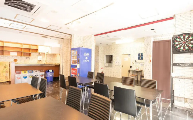 OYO Hotel Exsaison Sugamo