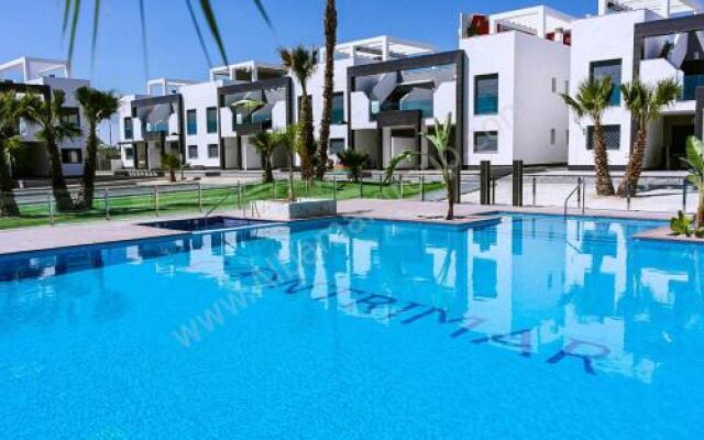 Apartment in Oasis Beach IX Albamargroup