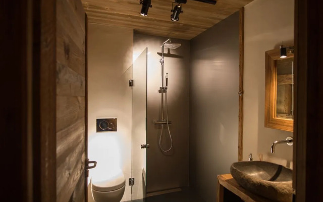 Les Mazots de la Source & SPA