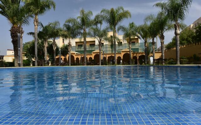 Hôtel Fes Inn & Spa